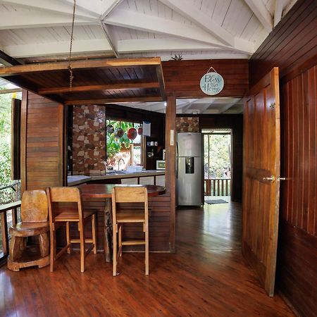Bungalows Ache Cahuita Εξωτερικό φωτογραφία