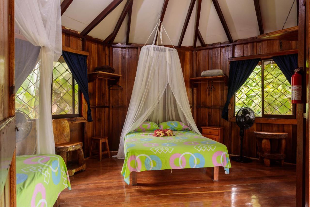 Bungalows Ache Cahuita Εξωτερικό φωτογραφία