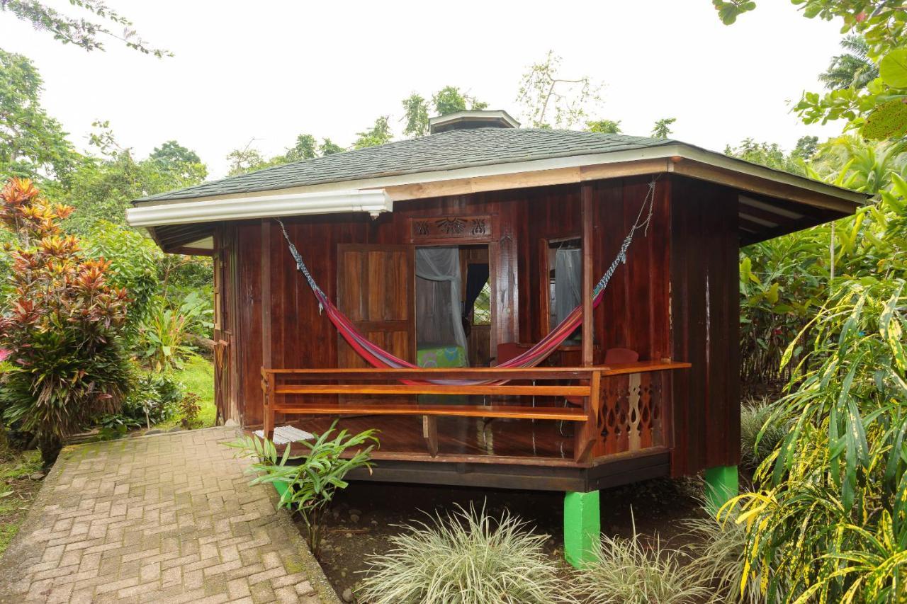 Bungalows Ache Cahuita Εξωτερικό φωτογραφία