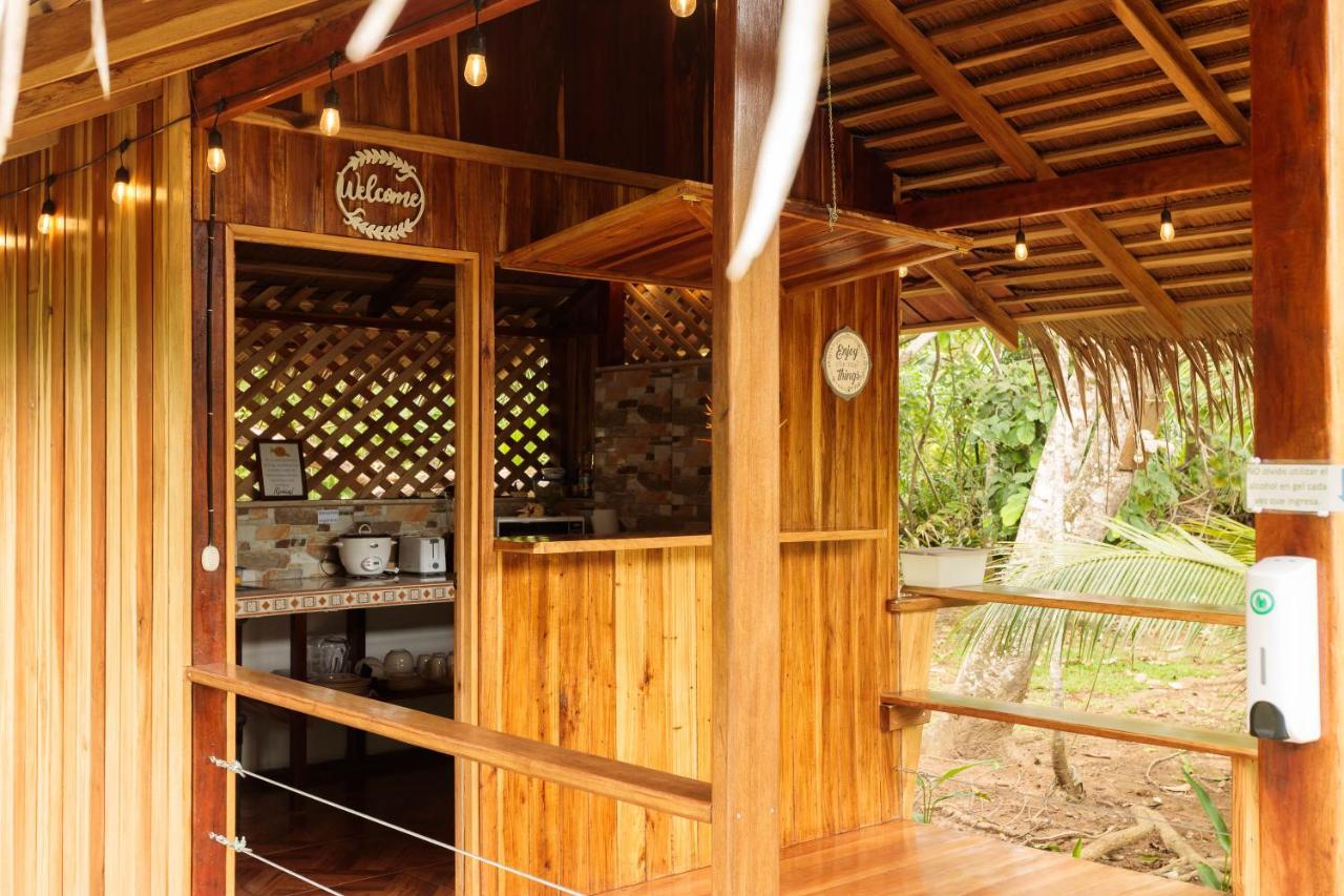 Bungalows Ache Cahuita Εξωτερικό φωτογραφία