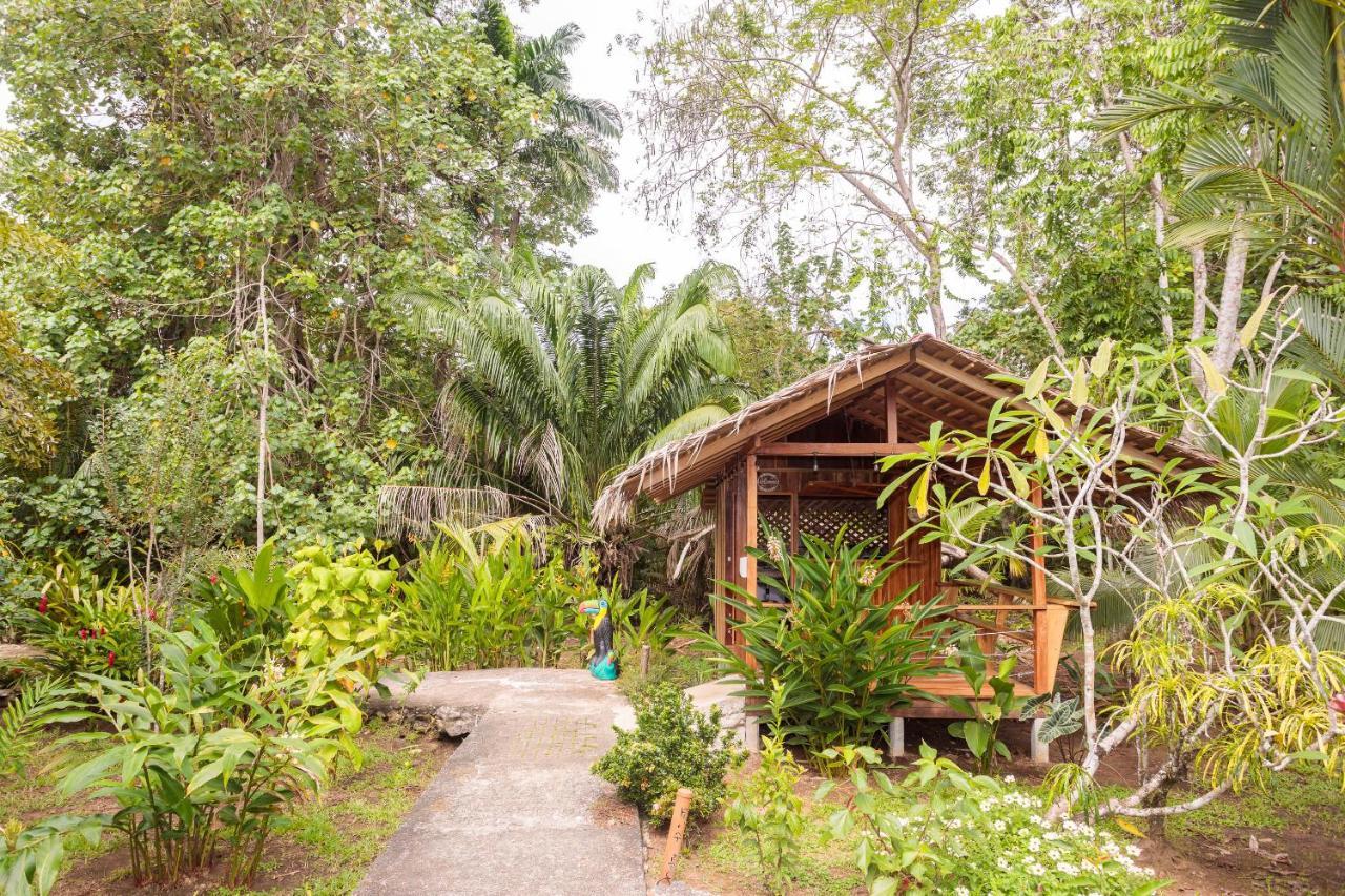 Bungalows Ache Cahuita Εξωτερικό φωτογραφία