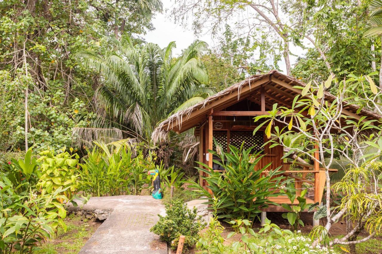 Bungalows Ache Cahuita Εξωτερικό φωτογραφία