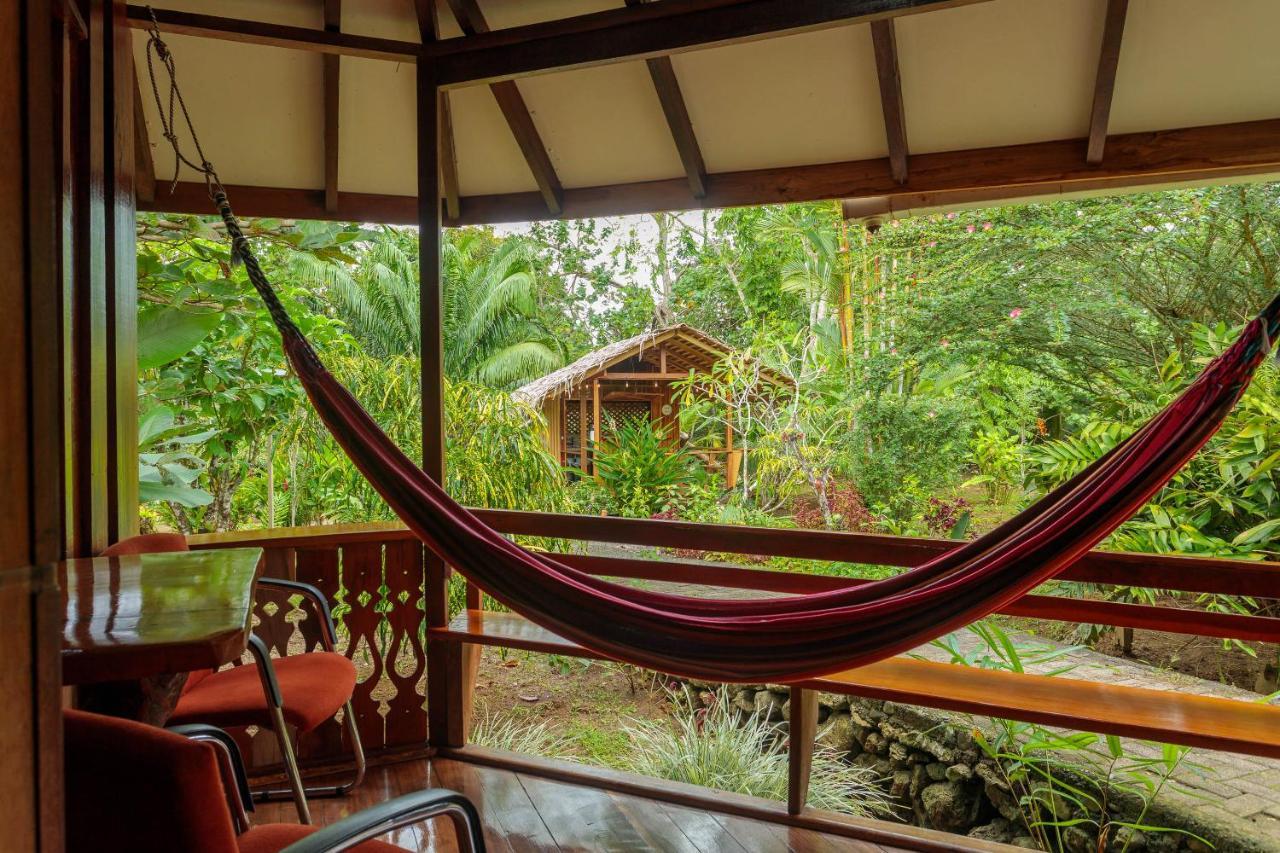 Bungalows Ache Cahuita Εξωτερικό φωτογραφία