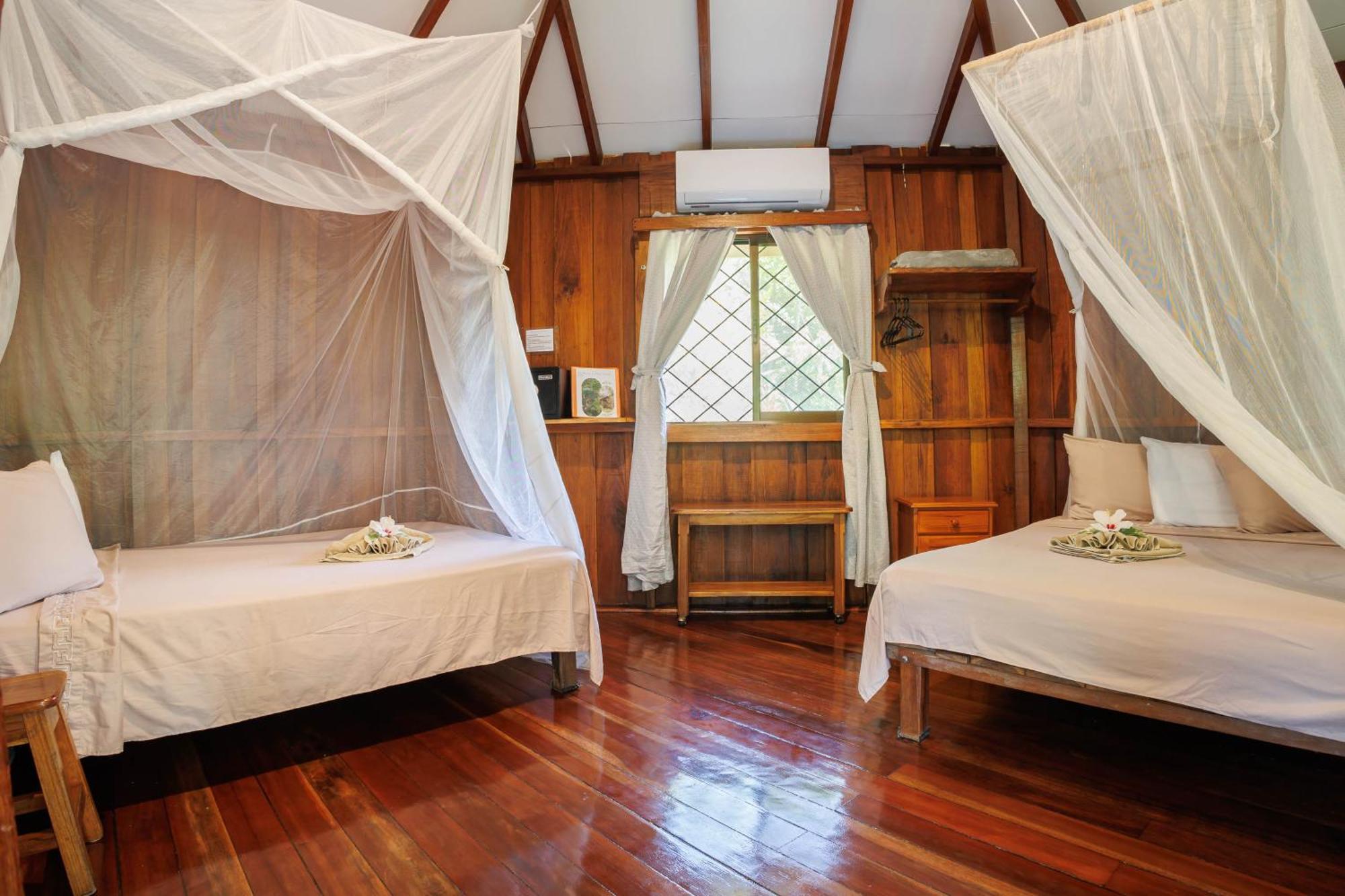 Bungalows Ache Cahuita Εξωτερικό φωτογραφία