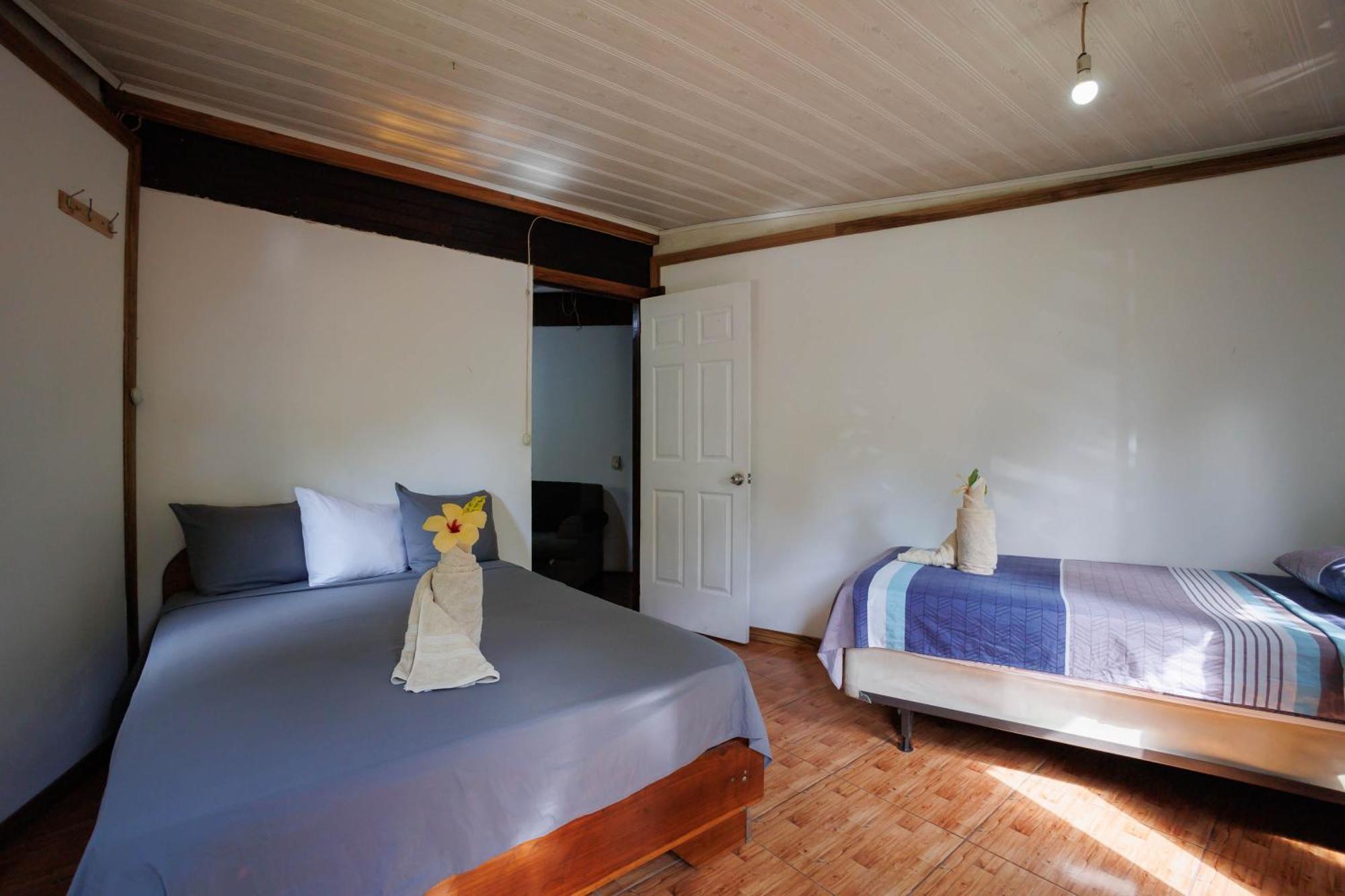 Bungalows Ache Cahuita Εξωτερικό φωτογραφία