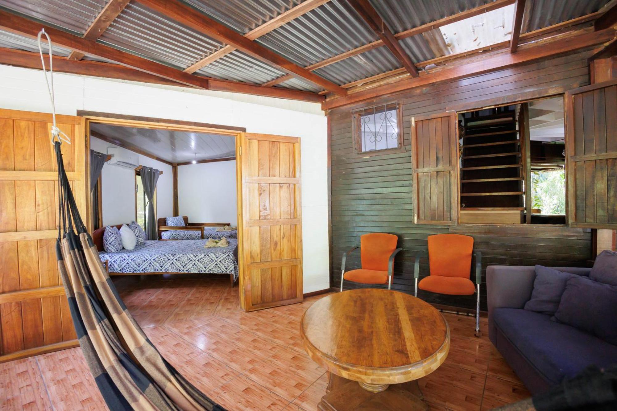 Bungalows Ache Cahuita Εξωτερικό φωτογραφία